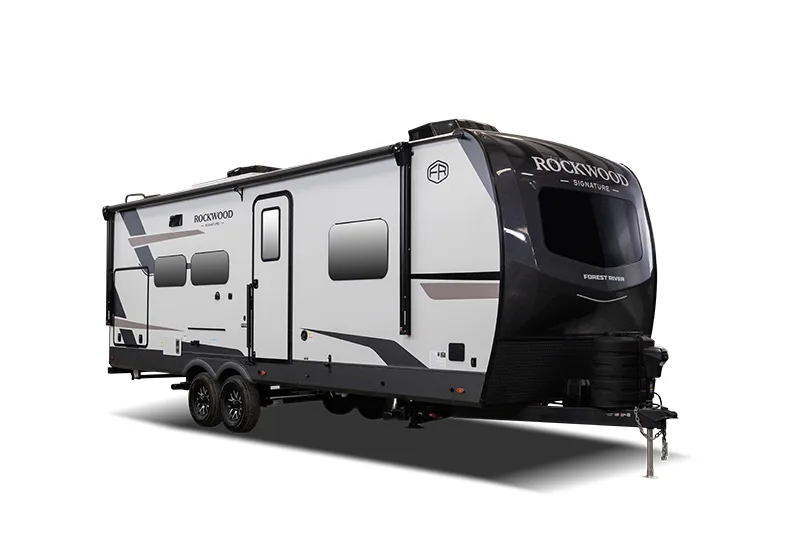 Rockwood Signature Travel Trailers Forest River RV